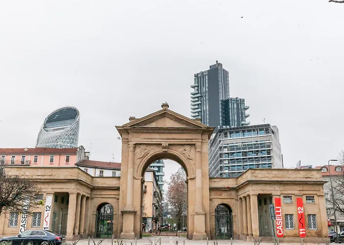 Appartamento Stile E Comodità Nel Vivace Centro Di *